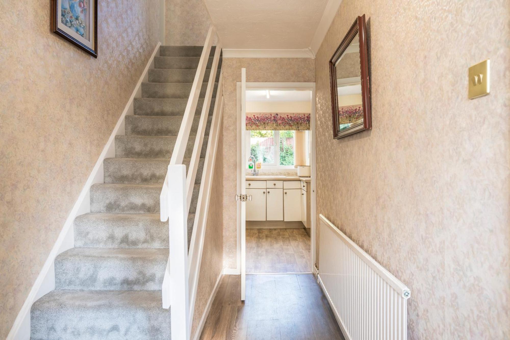 Leicester Oadby 4 Bed Home, 8 Guests, Park 5 Cars Екстериор снимка