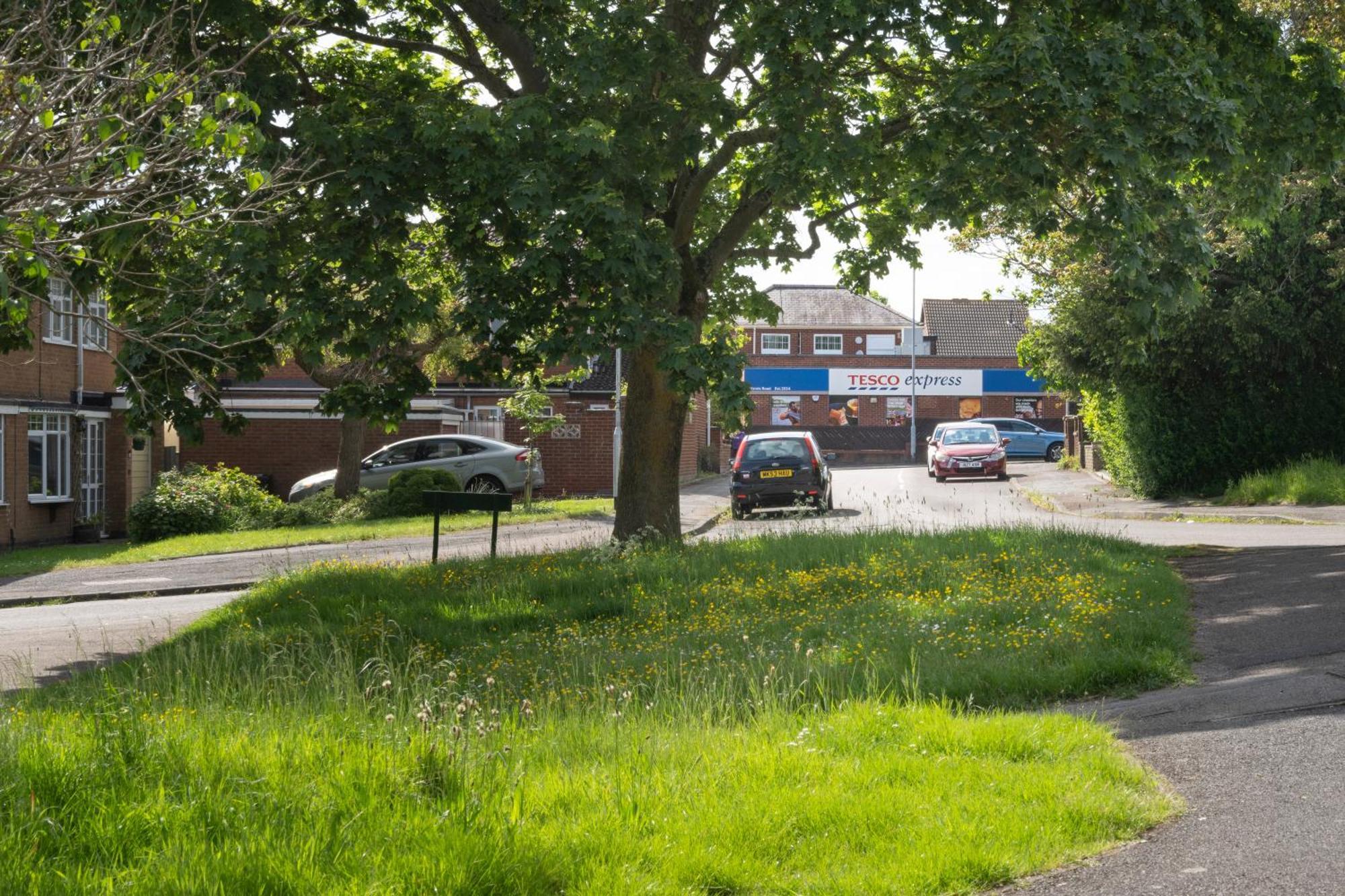 Leicester Oadby 4 Bed Home, 8 Guests, Park 5 Cars Екстериор снимка
